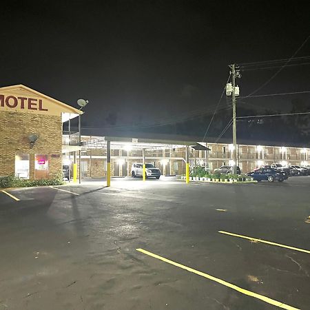 Red Carpet Inn Oxford Exterior photo