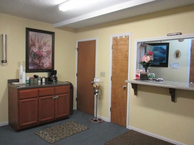 Red Carpet Inn Oxford Interior photo