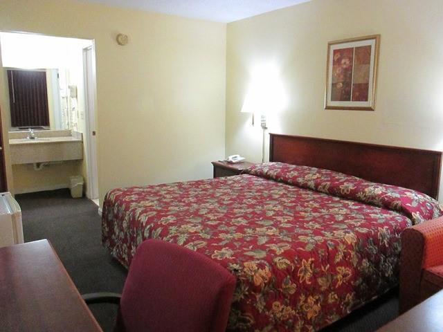 Red Carpet Inn Oxford Room photo
