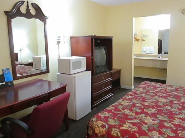 Red Carpet Inn Oxford Room photo