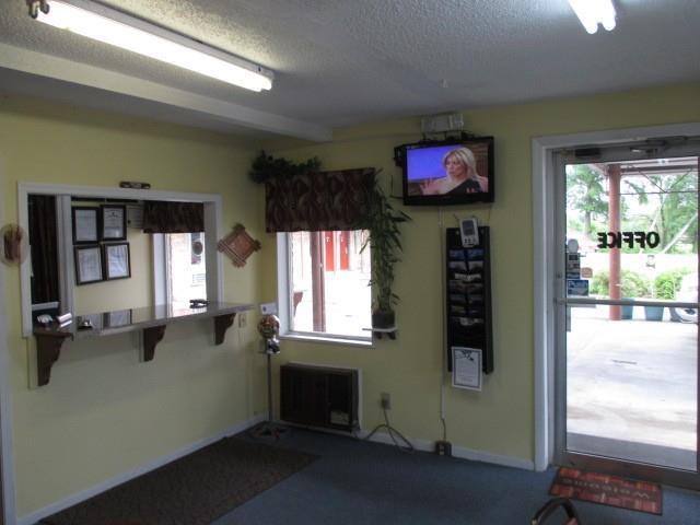 Red Carpet Inn Oxford Interior photo