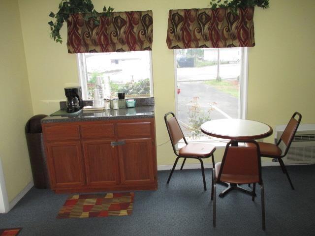 Red Carpet Inn Oxford Interior photo