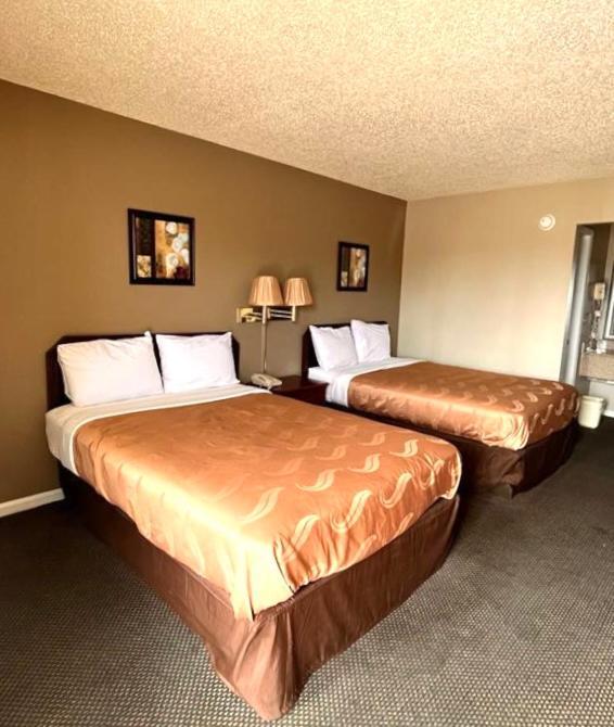 Red Carpet Inn Oxford Exterior photo