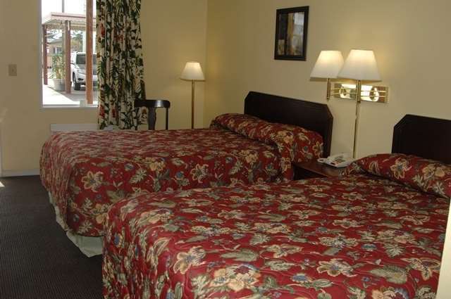 Red Carpet Inn Oxford Room photo