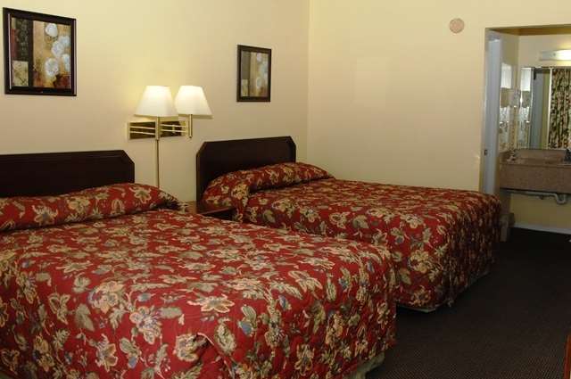 Red Carpet Inn Oxford Room photo