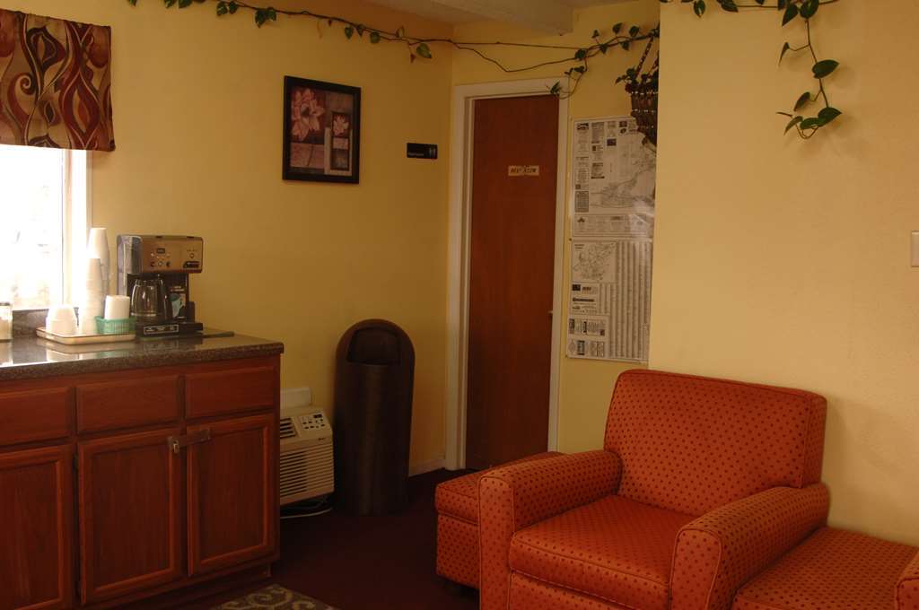 Red Carpet Inn Oxford Interior photo