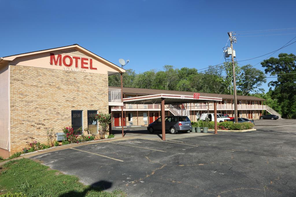 Red Carpet Inn Oxford Exterior photo