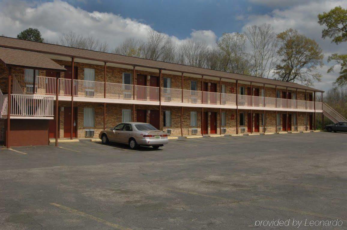 Red Carpet Inn Oxford Exterior photo