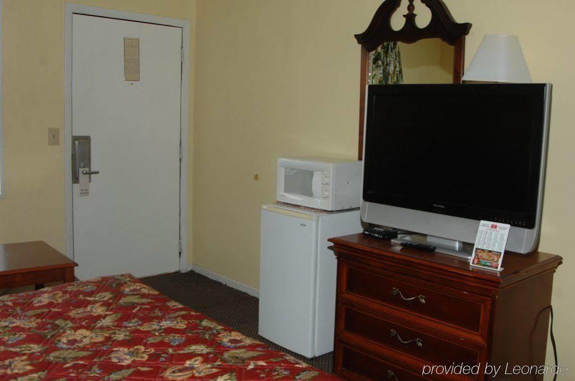 Red Carpet Inn Oxford Exterior photo