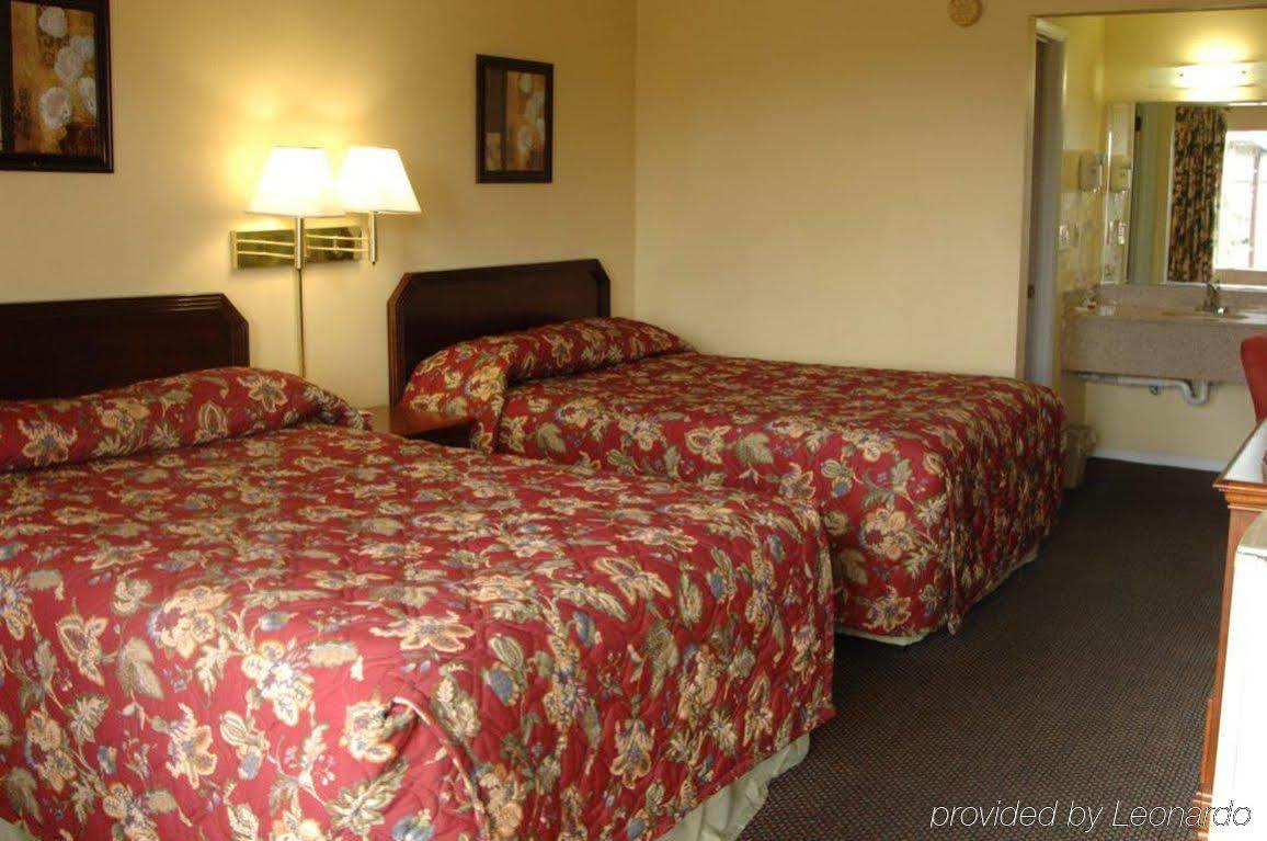 Red Carpet Inn Oxford Exterior photo