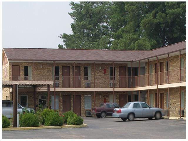 Red Carpet Inn Oxford Exterior photo
